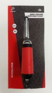 TOOLZONE 8MM SQ. NOTCHED FLOAT