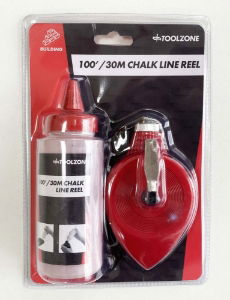 TOOLZONE METAL CHALKLINE & CHALK