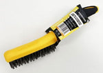 TZ 4RW S/STEEL WIRE BRUSH PLASTIC HANDLE