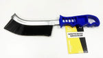 TOOLZONE HARD PVC BRISTLE CURVED BRUSH