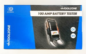 TOOLZONE  6/12V 100A BATTERY TESTER