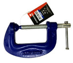 TOOLZONE 3 HEAVY DUTY G CLAMP"