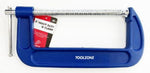 TOOLZONE 8 HEAVY DUTY G CLAMP"