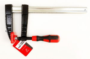 T/ZONE 300MM X 120MM SOFTGRIP F CLAMP