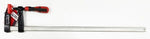 T/ZONE 600MM X 80MM SOFT GRIP F CLAMP