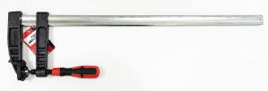 T/ZONE 600MM X 120MM SOFTGRIP F CLAMP
