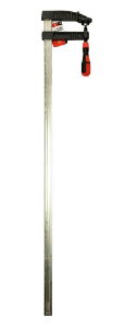 T/ZONE 1000MM X 120MM SOFT GRIP F CLAMP