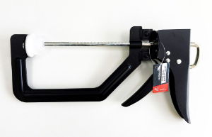 TOOLZONE 6 ONE HAND RATCHET CLAMP"