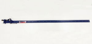 T/Z 72 CAST IRON T-BAR SASH CLAMP"