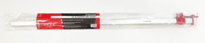 TOOLZONE 1PC 48 ALUMINIUM SASH CLAMP"