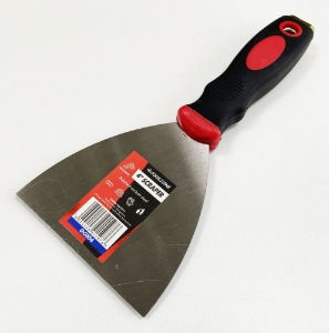 T/ZONE 4 SOFT GRIP SCRAPER"