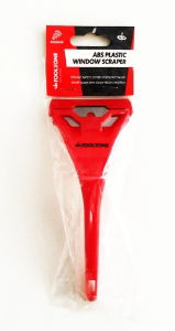 T/Z QUALITY ABS PLASTIC WINDOW SCRAPER