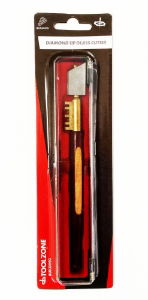 TOOLZONE DIAMOND TIP GLASS CUTTER