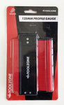TOOLZONE HD PLASTIC CONTOUR GAUGE