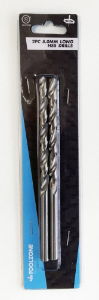 TZ 2PC 8MM LONG SERIES HSS DRILLS