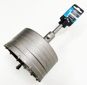 TOOLZONE 110MM CORE DRILL SDS SHANK