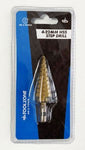 T/ZONE STEP DRILL HSS TITANIUM 4-22MM