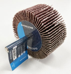 T/Z 60 X 30 X 80G FLAP WHEEL FOR DRILL
