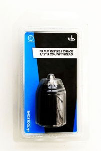 TOOLZONE 13MM KEYLESS CHUCK