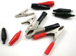 TOOLZONE 28PC ELECTRICAL CLIP ASSORTMENT