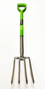 TOOLZONE S/STEEL BORDER FORK