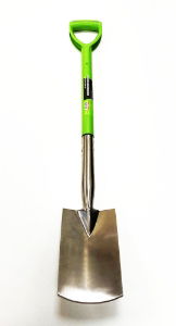 TOOLZONE S/ STEEL BORDER SPADE