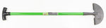 T/ZONE EDGING IRON TUBULAR STEEL HANDLE
