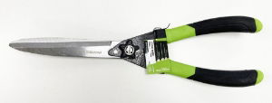 T/ZONE PLASTIC HANDLE HEDGE SHEARS STD