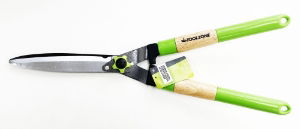TOOLZONE HD WOOD HANDLE HEDGE SHEARS