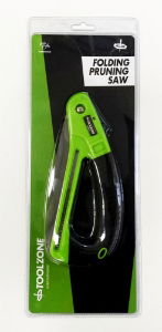 TOOLZONE FOLDING PRUNING SAW