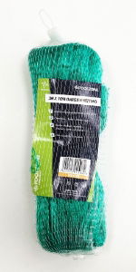 TOOLZONE 2M X 10M GARDEN NETTING