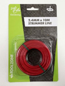 TOOLZONE 2.4MM STRIMMER LINE
