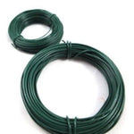 T/Z 2PC GREEN COATED GARDEN WIRE SET
