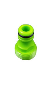 TOOLZONE MALE SCREW IN ADAPTOR