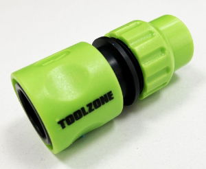 TZ WATER STOP CONNECTOR C/W HOSE PROTECT