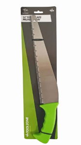 TOOLZONE FIXED BLADE PRUNING SAW