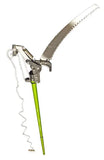 TOOLZONE  QUALITY EXTENDABLE to 2.8m TELESCOPIC POLE  TREE BRANCH PRUNER & SAW