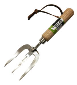 T/ZONE STAINLESS STEEL HAND FORK