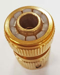 T/ZONE SOLID BRASS FEMALE HOSE CONNECTOR