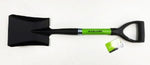 TOOLZONE 28 MINI SHOVEL SQUARE MOUTH"