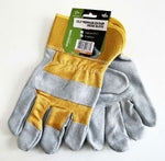 T/Z PREM.LEATHER WORK GLOVES 10.5'' CE
