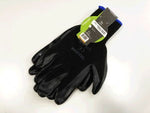 TZ 10.5 NITRILE COATED WORK GLOVE 1PR"