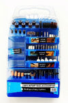 TOOLZONE 150PC ROTARY ACCESSORY KIT