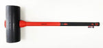 TZ 6KG RUBBER PAVING MAUL FIBRE HANDLE