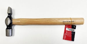 T/ZONE 8oz JOINERS HAMMER HICKORY HANDLE