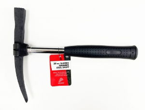 T/Z 20OZ SLATERS HAMMER TUBULAR HANDLE