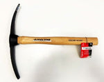 T/ZONE 400G MORTAR PICK HICKORY HANDLE
