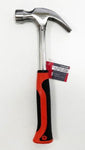 T/ZONE 16OZ CLAW HAMMER TUBULAR HANDLE