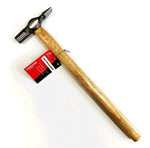TOOLZONE WOOD HANDLE PIN HAMMER