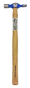 TOOLZONE 4 OZ HICKORY HANDLE PIN HAMMER